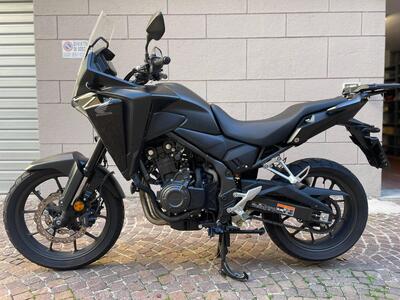 Honda NX500 (2024 - 25) usata