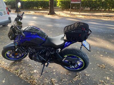 Yamaha MT-07 (2021 - 24) usata