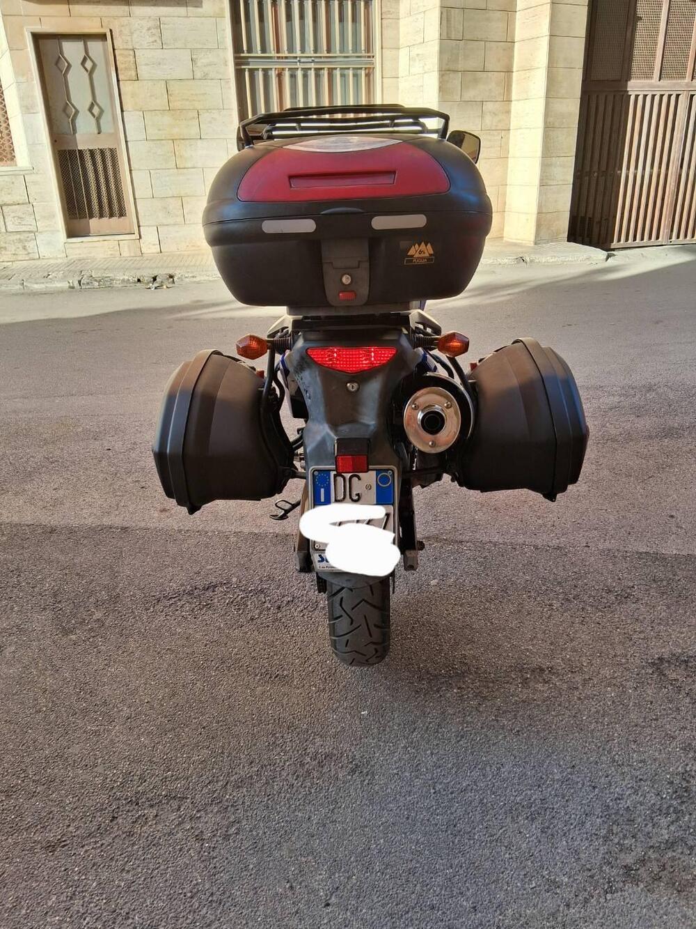 Suzuki V-Strom 650 (2008 - 11) (3)