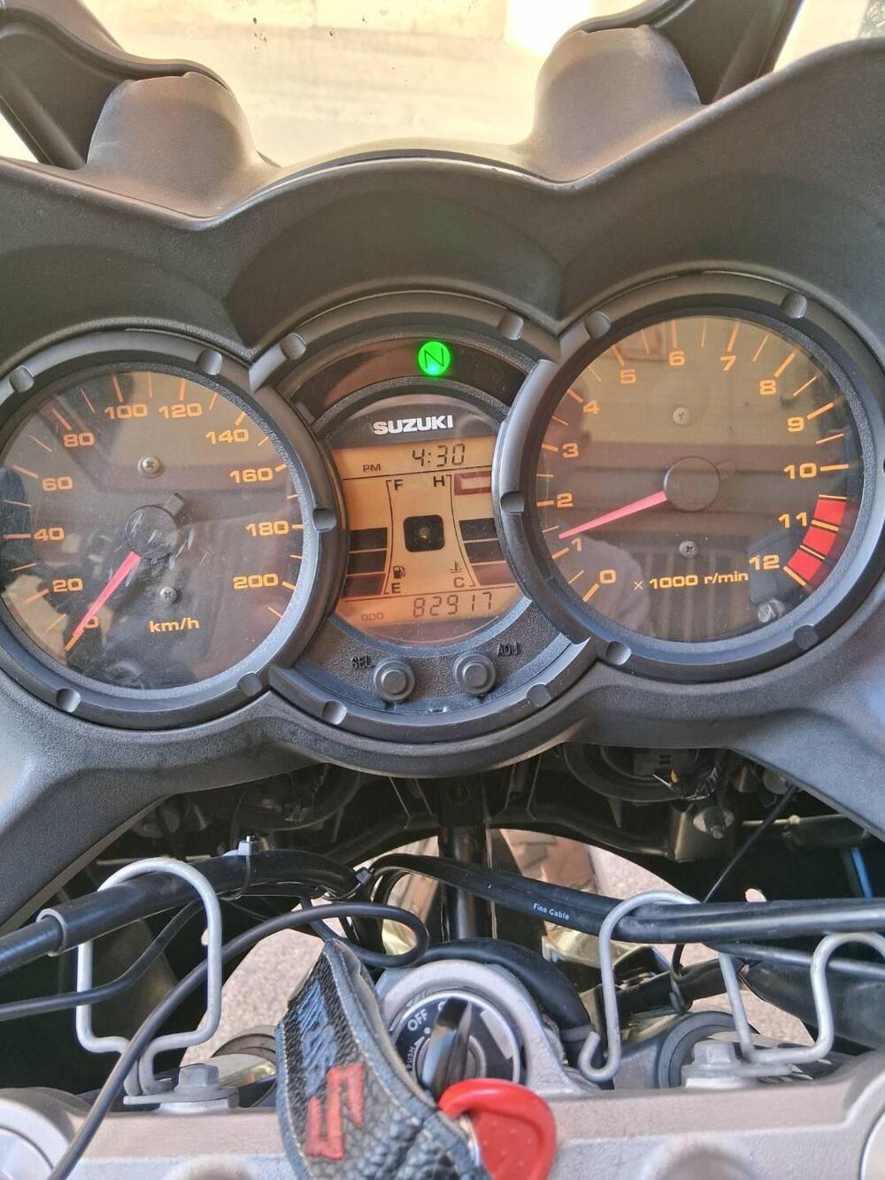 Suzuki V-Strom 650 (2008 - 11) (5)