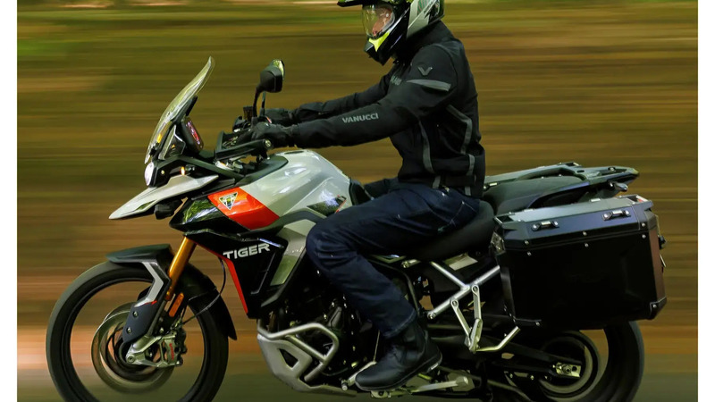 Louis Moto: giacca Vanucci VSJ-7