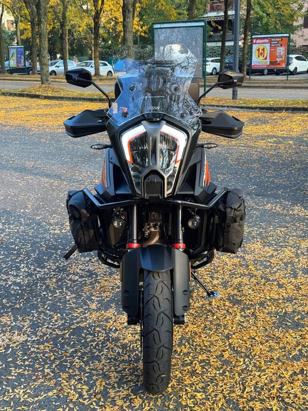 KTM 1290 Super Adventure S (2021)
