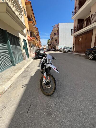  Altre moto o tipologie Pitbike usata