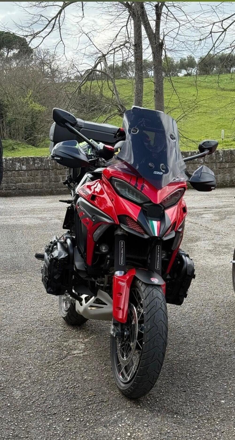 Ducati Multistrada V4 Rally (2023 - 25)