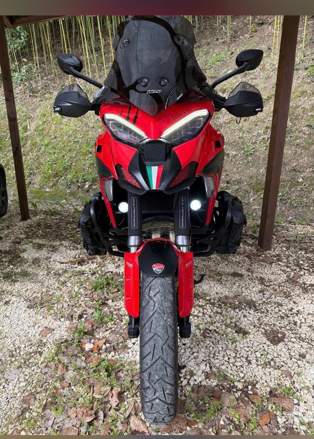 Ducati Multistrada V4 Rally (2023 - 25) (2)