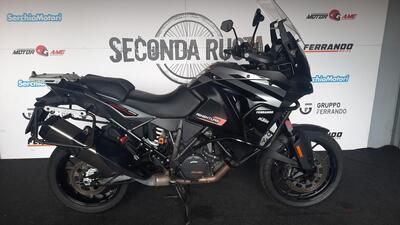 KTM 1290 Super Adventure S (2017 - 20) usata