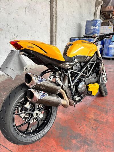 Ducati Streetfighter 848 (2011 - 15) usata