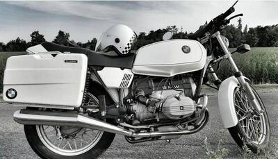 Bmw R 45 usata