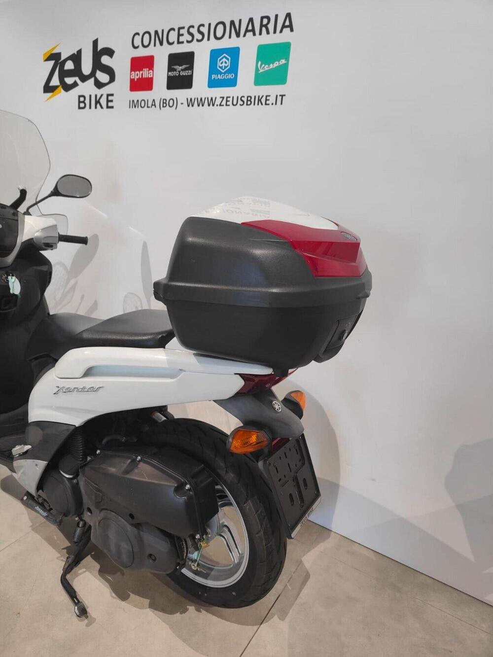 Yamaha Xenter 150 (2011 - 14) (4)