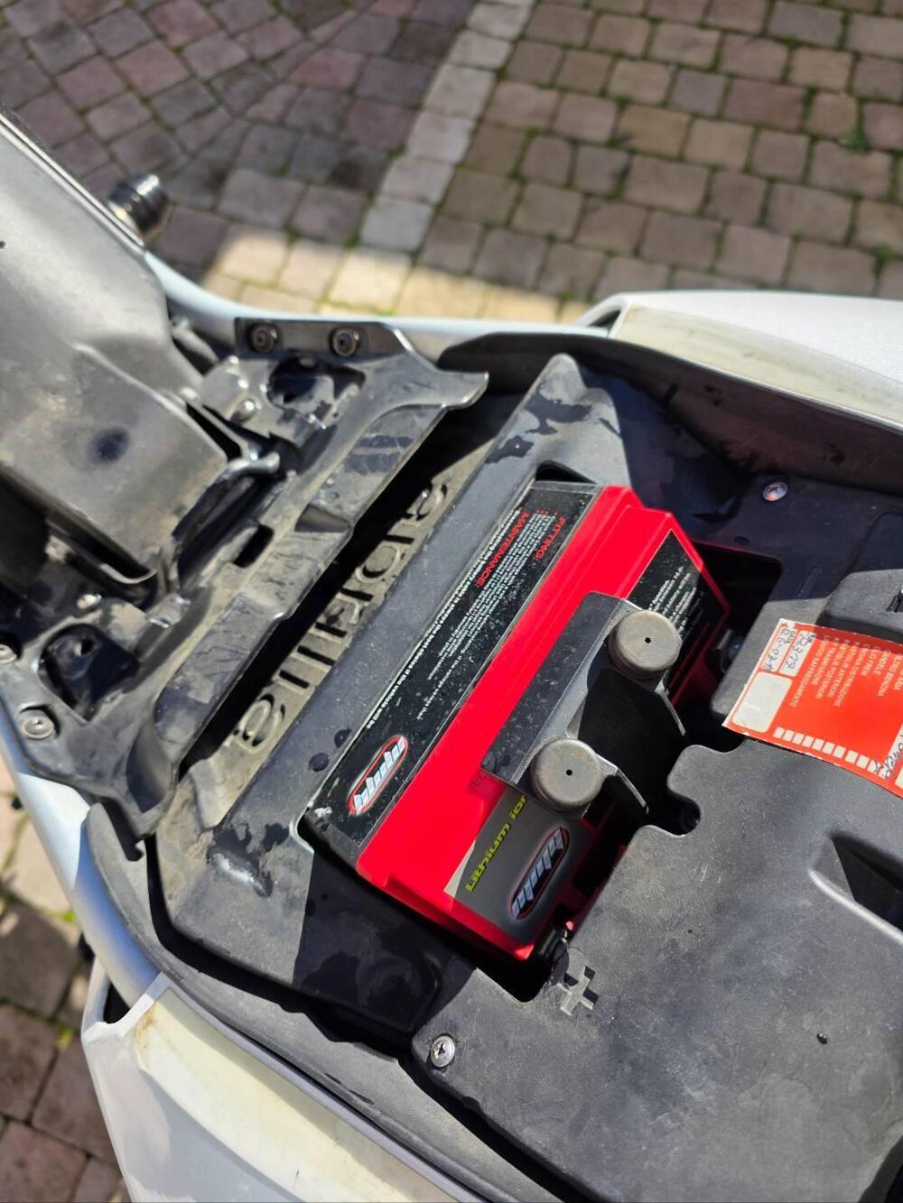 Aprilia Dorsoduro 1200 ABS (2012 - 15) (11)