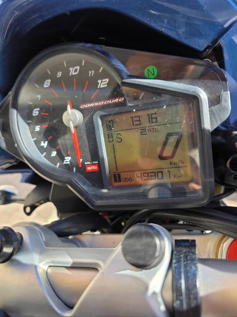Aprilia Dorsoduro 1200 ABS (2012 - 15) (7)