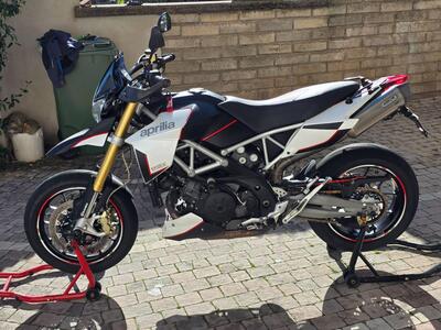 Aprilia Dorsoduro 1200 ABS (2012 - 15) usata