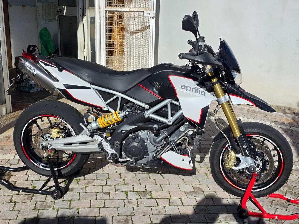 Aprilia Dorsoduro 1200 ABS (2012 - 15) (2)