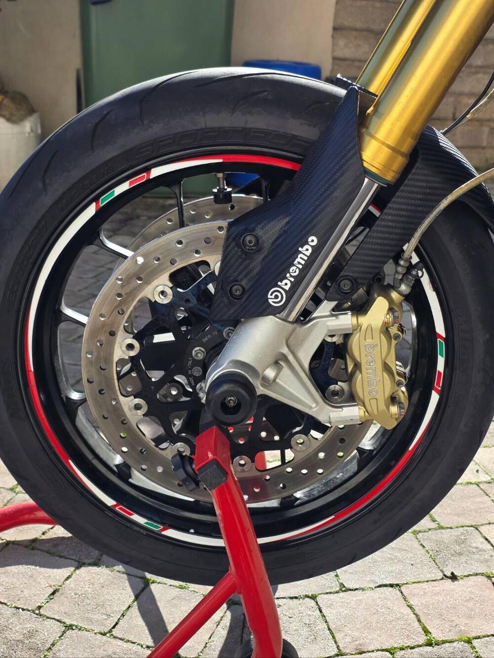 Aprilia Dorsoduro 1200 ABS (2012 - 15) (8)