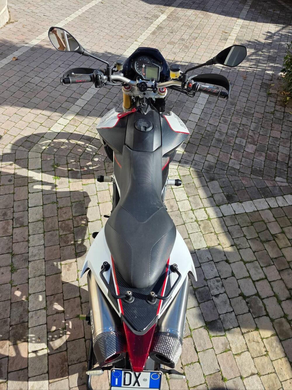 Aprilia Dorsoduro 1200 ABS (2012 - 15) (6)