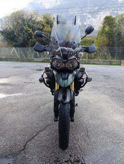 Triumph Tiger 800 ABS (2010 - 14) usata