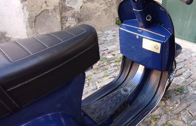 Piaggio Vespa pk 125 automatica  d'epoca