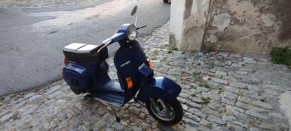 Piaggio Vespa pk 125 automatica  (3)