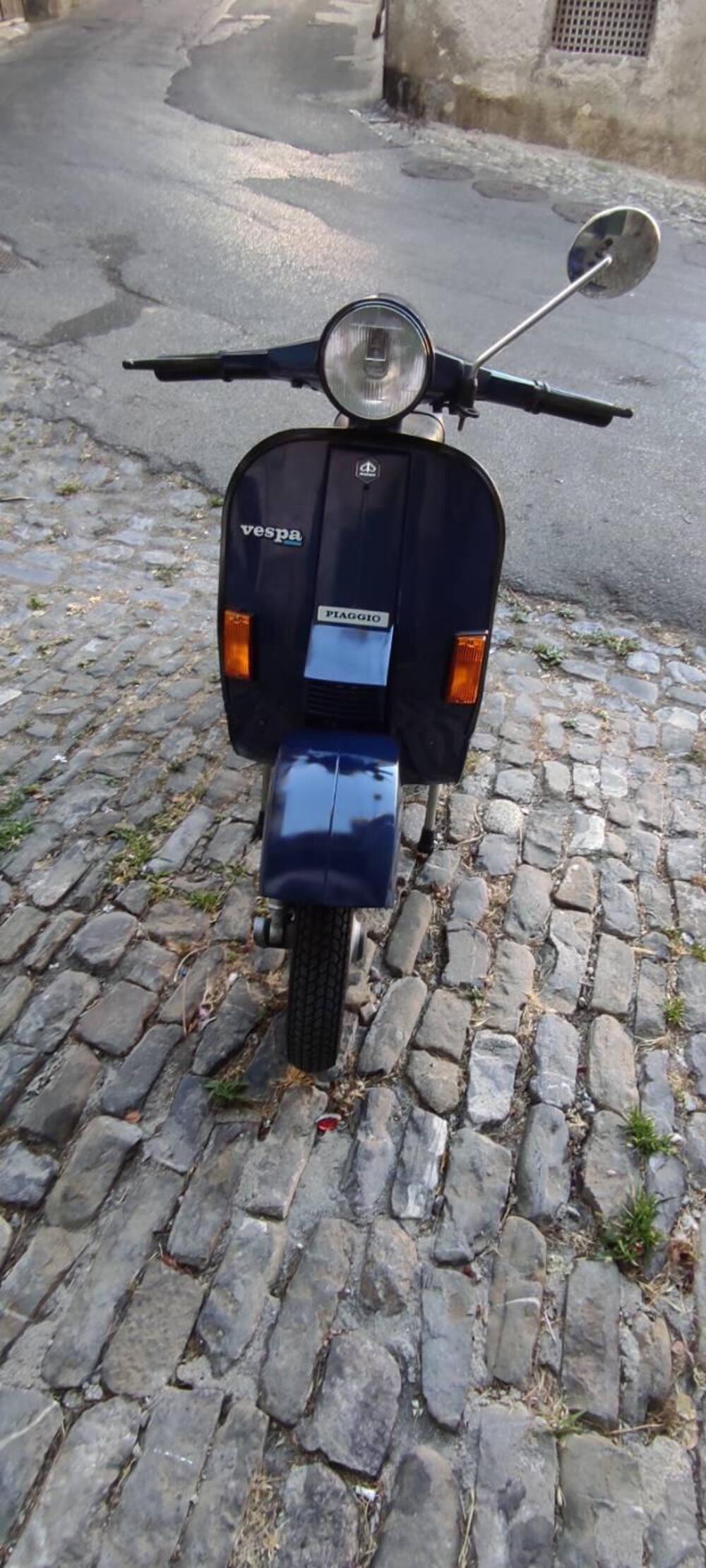 Piaggio Vespa pk 125 automatica  (4)