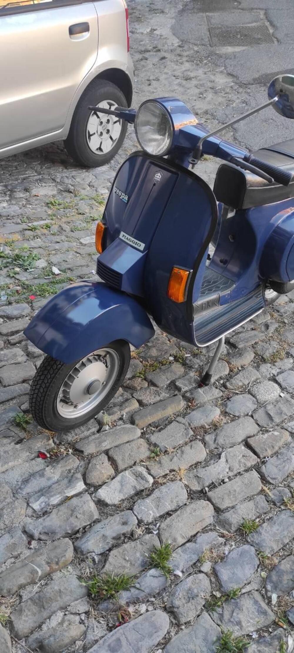 Piaggio Vespa pk 125 automatica  (6)