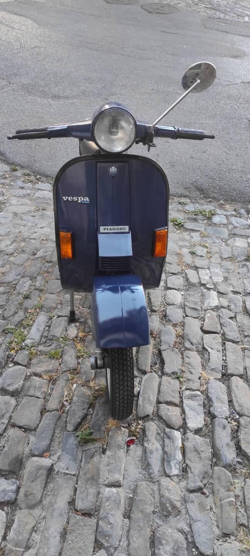 Piaggio Vespa pk 125 automatica  (7)