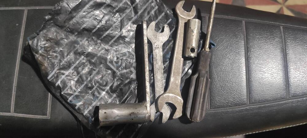 Piaggio Vespa pk 125 automatica  (10)