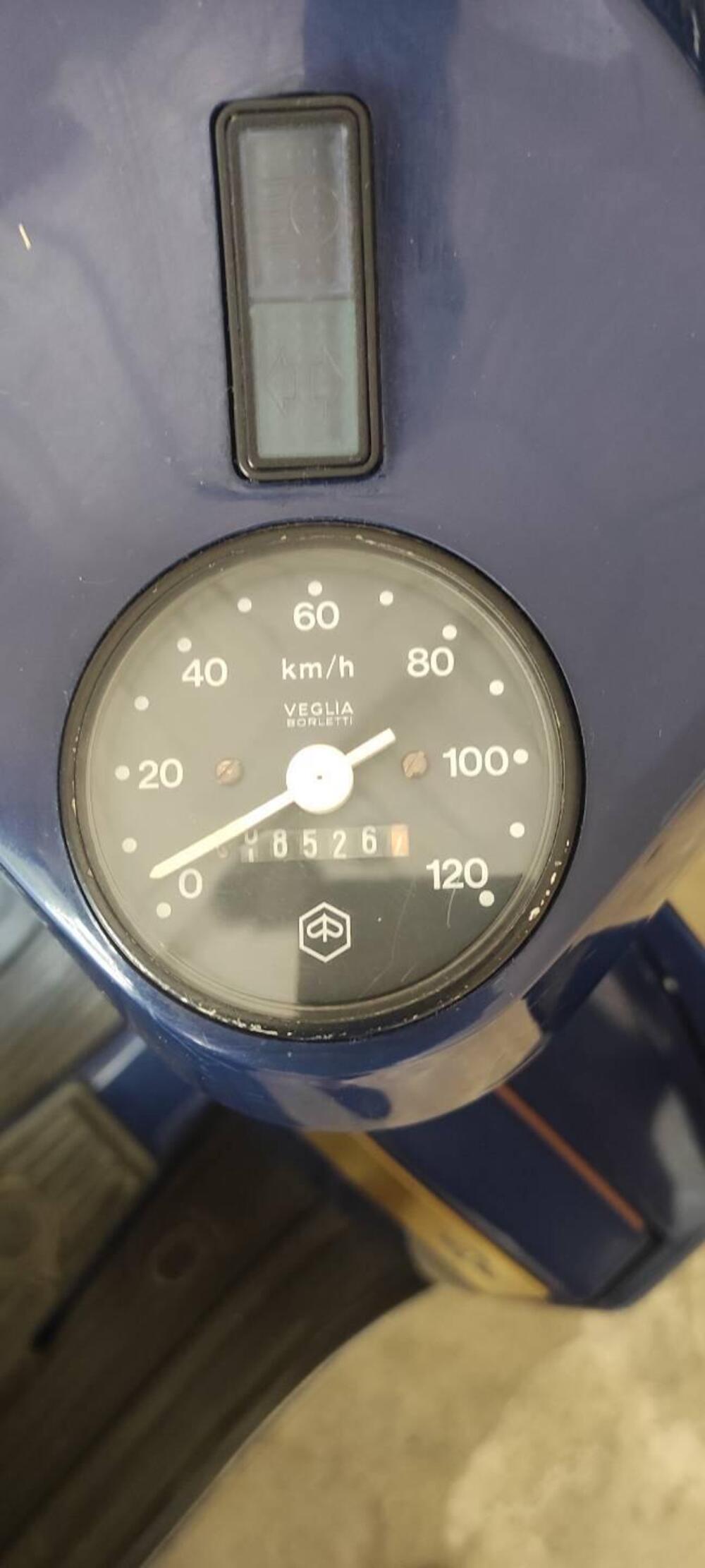 Piaggio Vespa pk 125 automatica  (13)