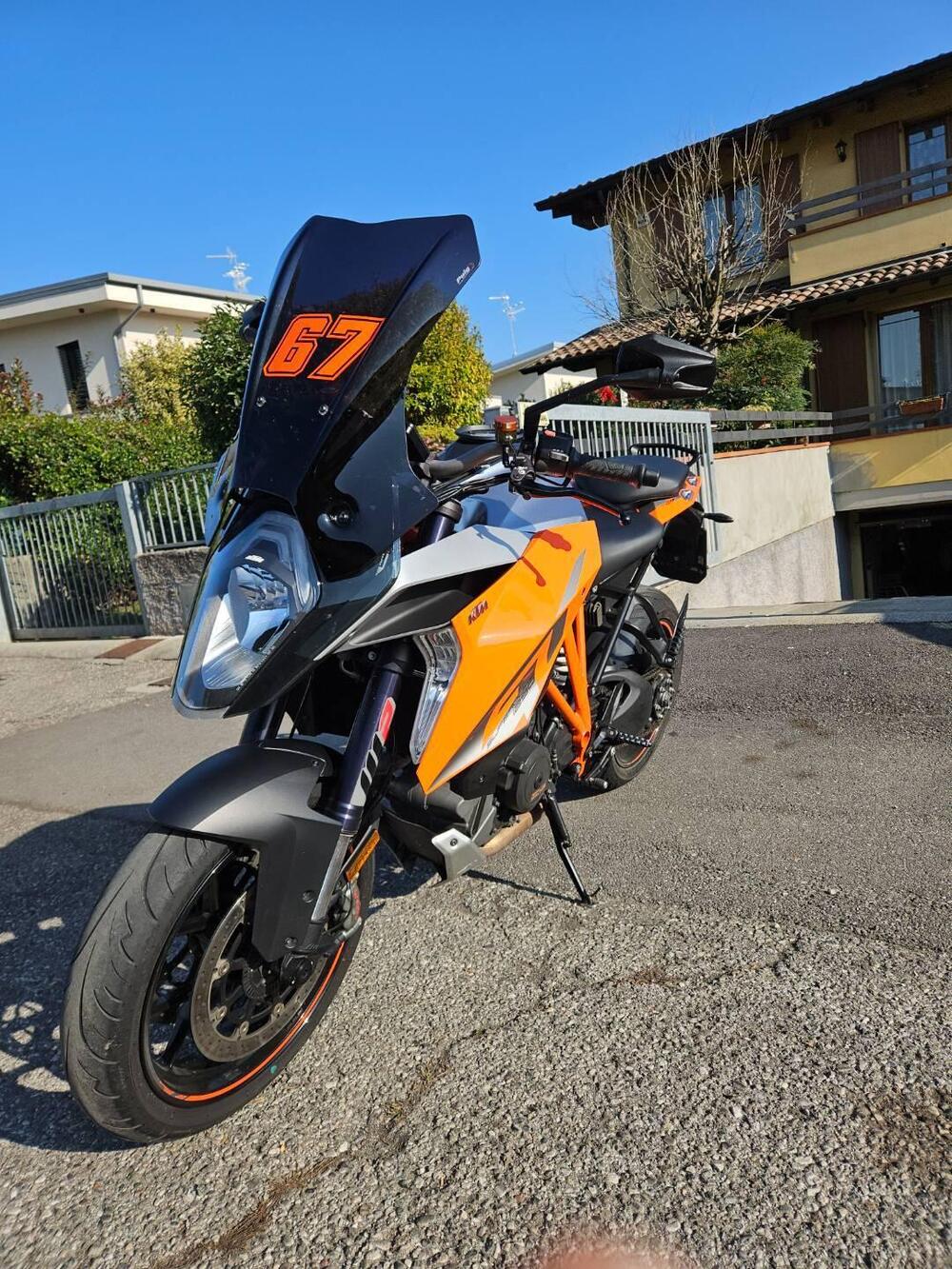 KTM 1290 Super Duke GT ABS (2016 - 18) (2)