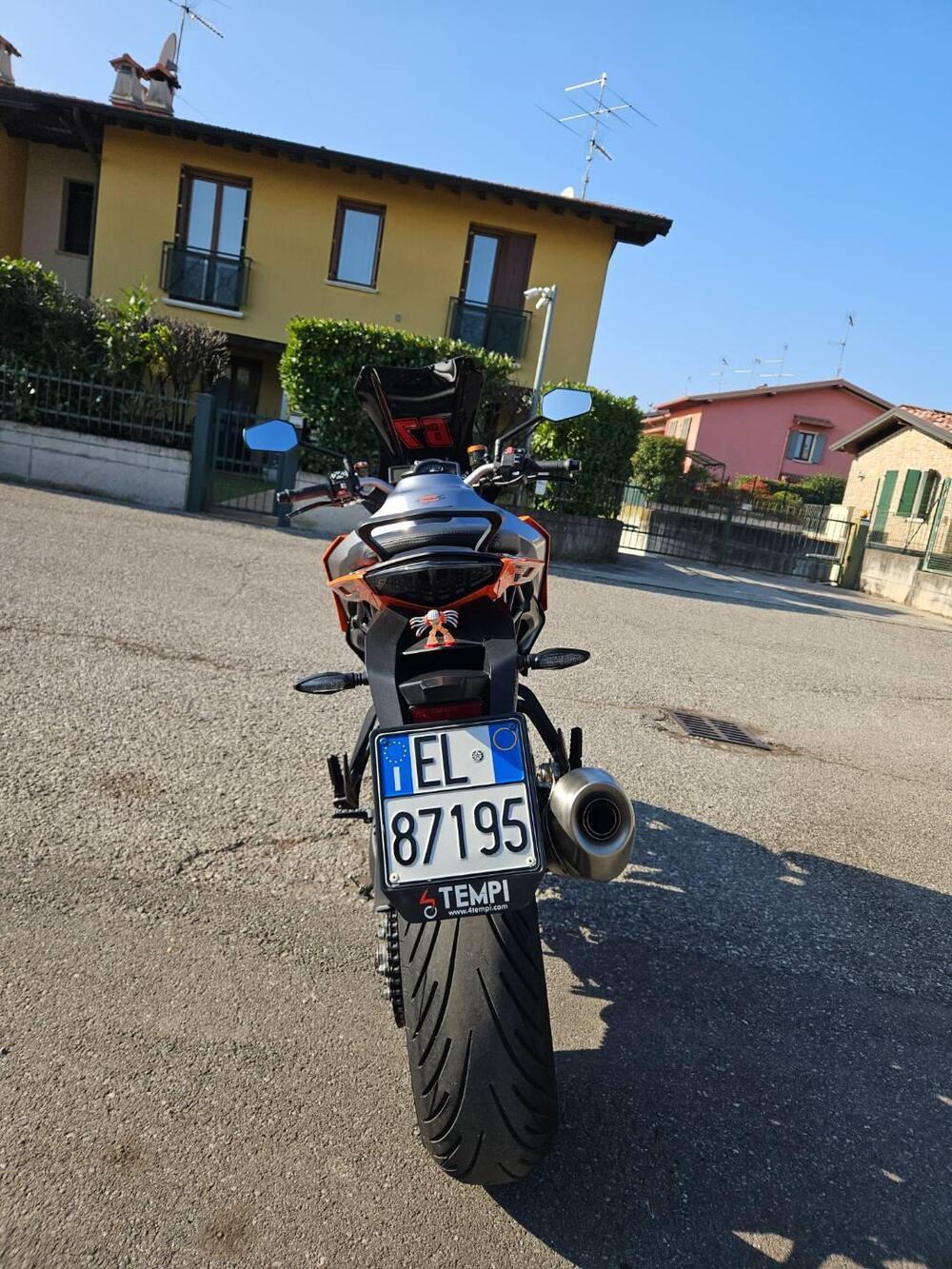 KTM 1290 Super Duke GT ABS (2016 - 18) (6)