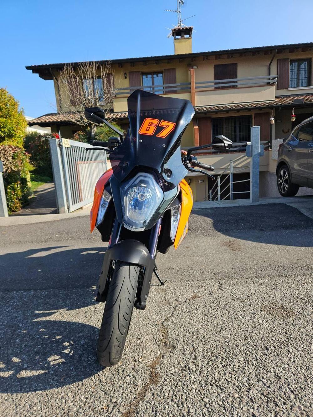 KTM 1290 Super Duke GT ABS (2016 - 18) (7)