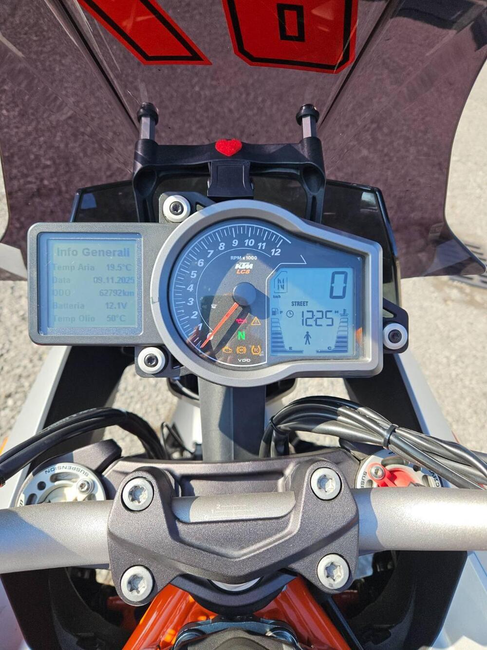 KTM 1290 Super Duke GT ABS (2016 - 18) (8)