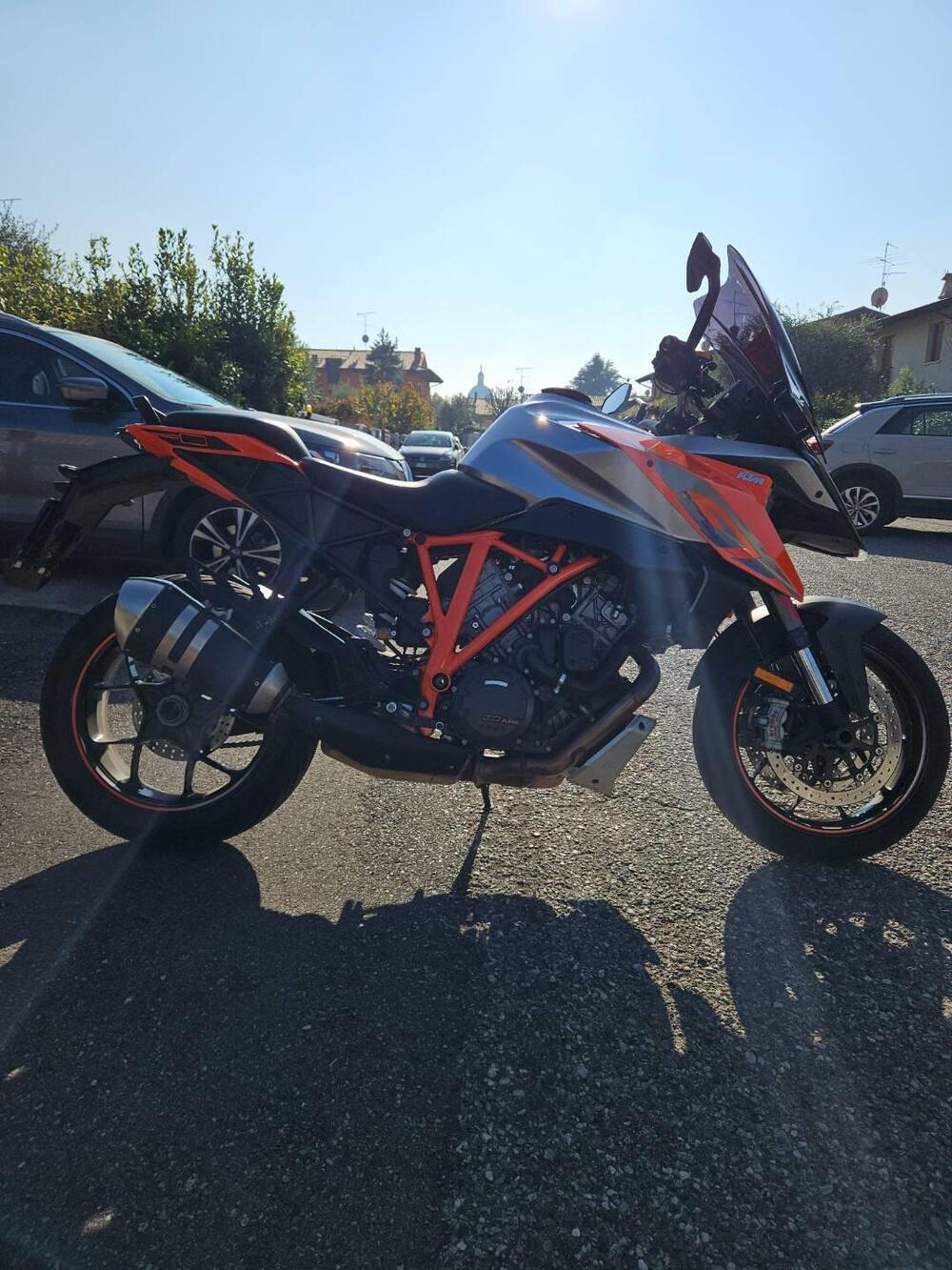 KTM 1290 Super Duke GT ABS (2016 - 18) (9)