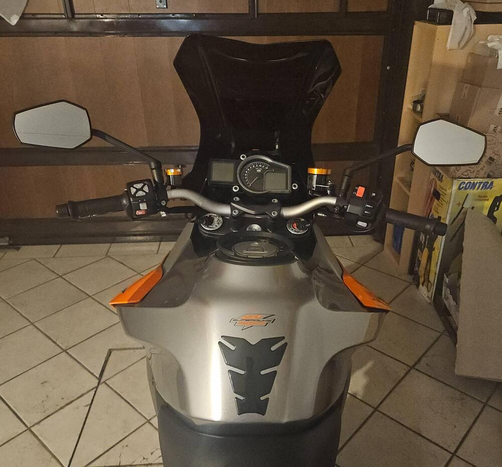 KTM 1290 Super Duke GT ABS (2016 - 18) (10)