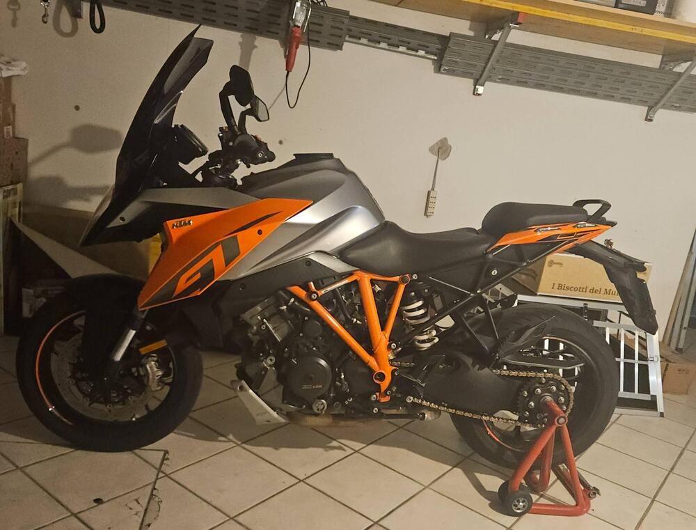 KTM 1290 Super Duke GT ABS (2016 - 18) (11)