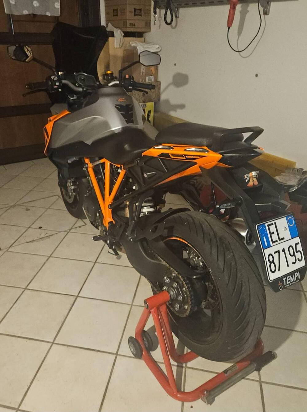 KTM 1290 Super Duke GT ABS (2016 - 18) (13)