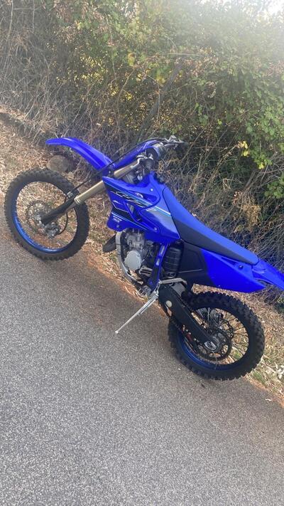 Yamaha YZ 125 (2021) usata