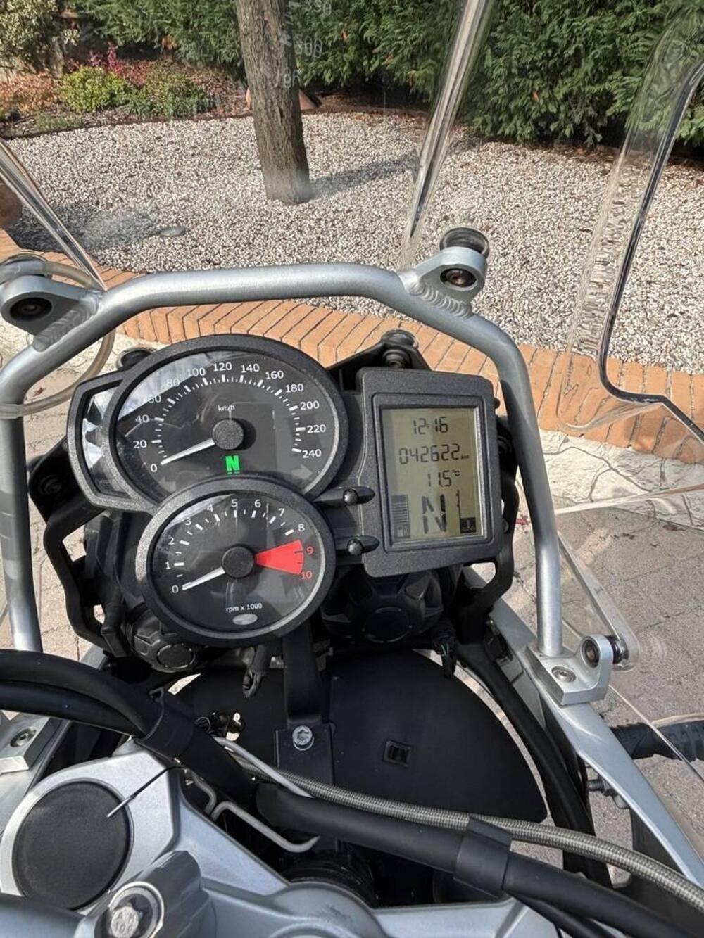 Bmw F 650 GS (2008 - 12) (2)