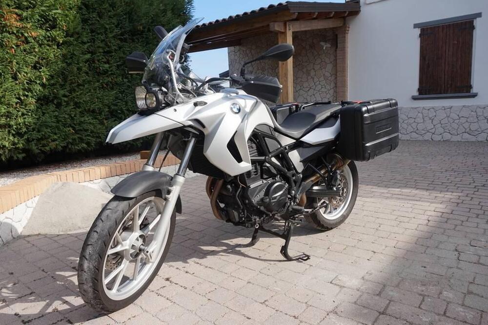 Bmw F 650 GS (2008 - 12) (3)