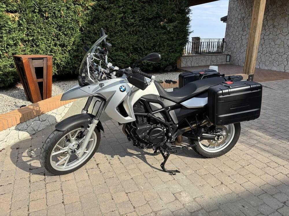 Bmw F 650 GS (2008 - 12) (4)