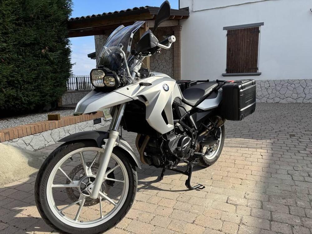 Bmw F 650 GS (2008 - 12) (6)