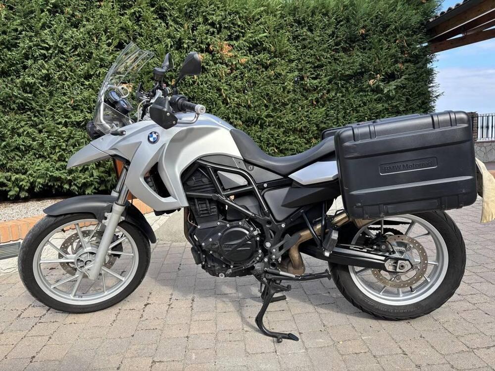 Bmw F 650 GS (2008 - 12) (7)