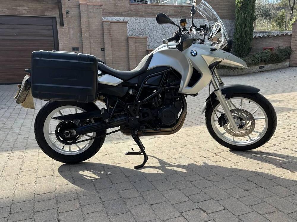 Bmw F 650 GS (2008 - 12) (8)