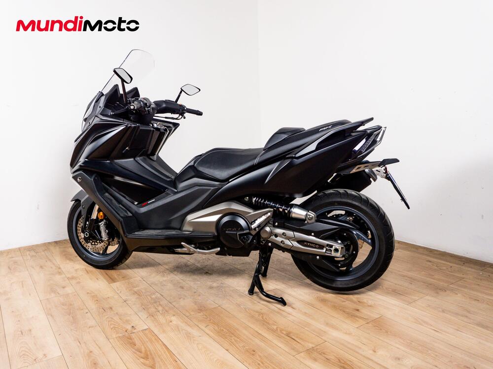 Kymco AK 550 ETS (2021 - 26) (7)