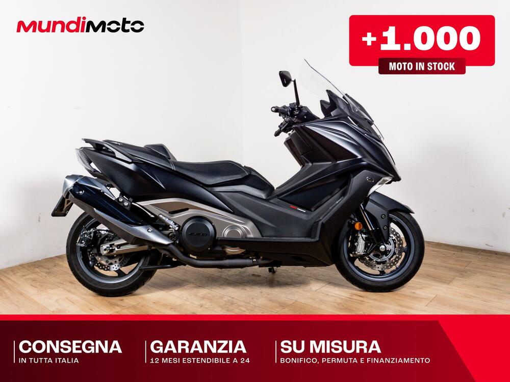 Kymco AK 550 ETS (2021 - 26)