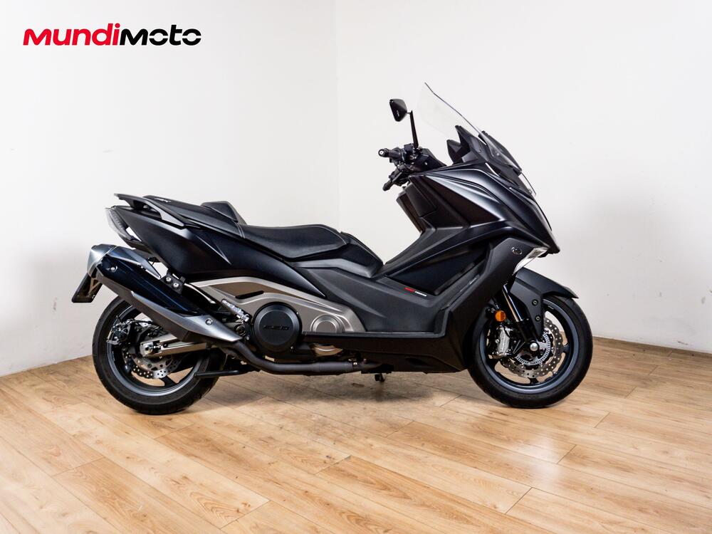 Kymco AK 550 ETS (2021 - 26) (3)