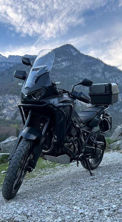 Honda Africa Twin CRF 1100L Urban (2022 - 23) usata