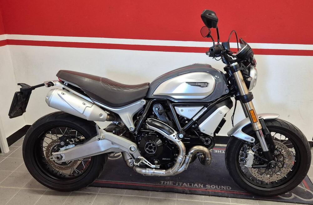 Ducati Scrambler 1100 Special (2018 - 20)