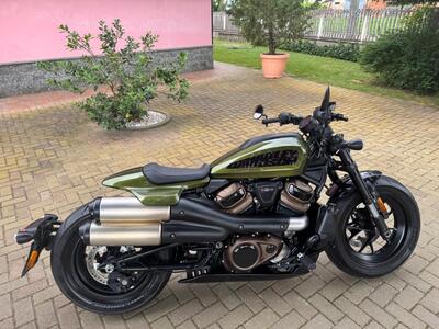 Harley-Davidson Sportster S (2022 - 24) usata