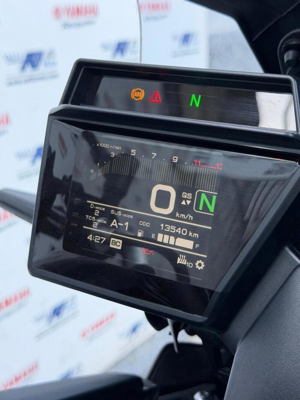 Yamaha Tracer 9 (2021 - 24) (7)