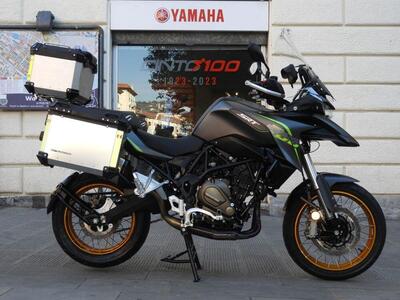 QJ Motor SRT 700 (2024 - 25) usata